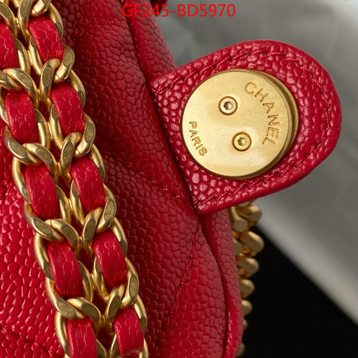 Chanel Bags(TOP)-Diagonal- mirror quality ID: BD5970 $: 245USD