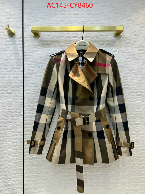 Down jacket Women-Burberry customize the best replica ID: CY8460 $: 145USD