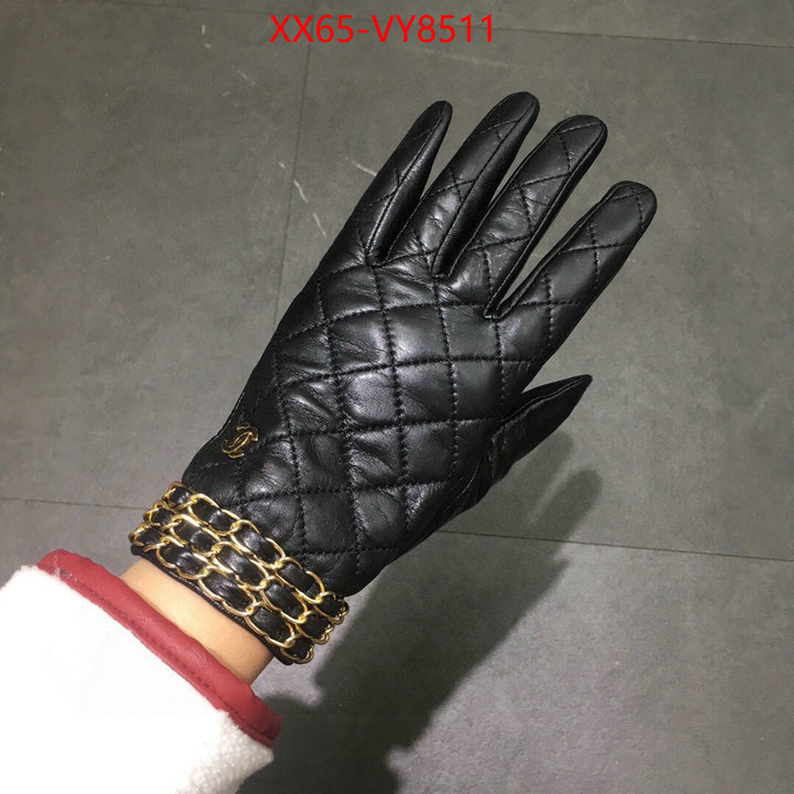 Gloves-Chanel where can i find ID: VY8511 $: 65USD