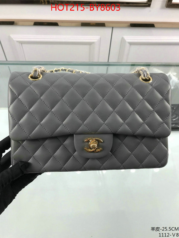 Chanel Bags(TOP)-Diagonal- buy cheap replica ID: BY8603 $: 215USD