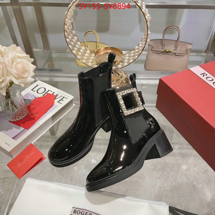 Women Shoes-Rogar Vivier best capucines replica ID: SY8894 $: 155USD