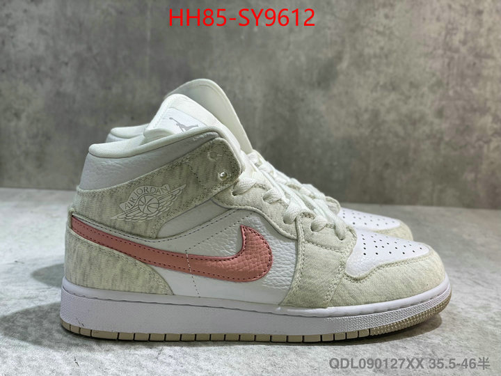 Women Shoes-Air Jordan how quality ID: SY9612 $: 85USD