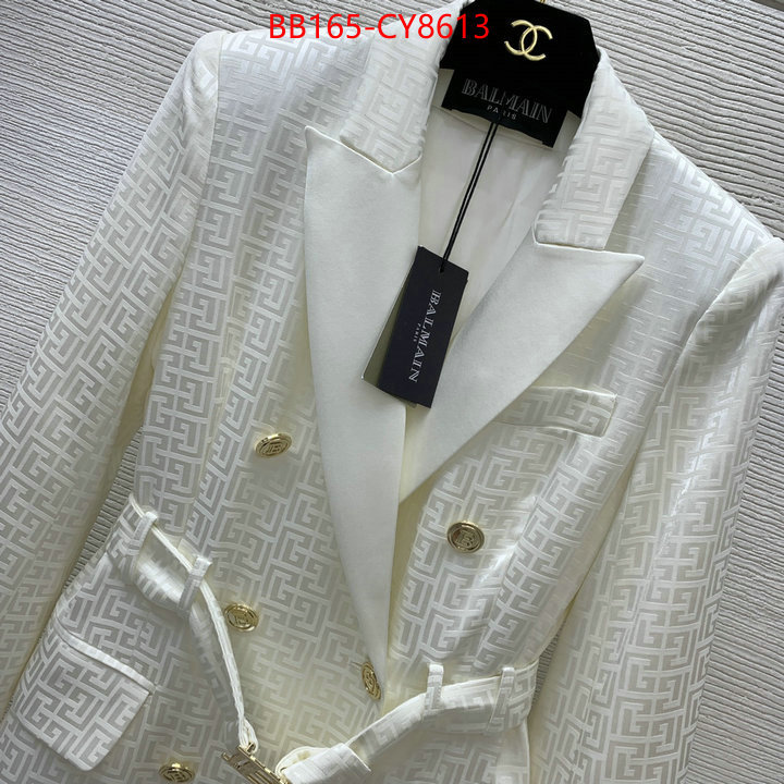 Clothing-Balmain the best designer ID: CY8613 $: 165USD