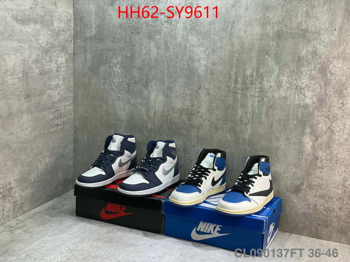 Men Shoes-Air Jordan online sales ID: SY9611 $: 62USD