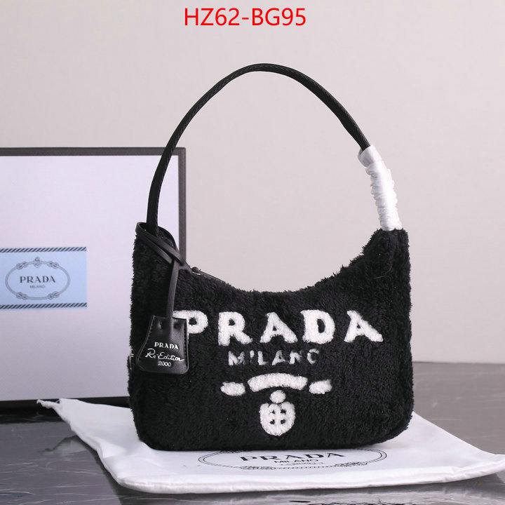 Prada Bags (4A)-Re-Edition 2005 sell online luxury designer ID: BG95 $: 62USD