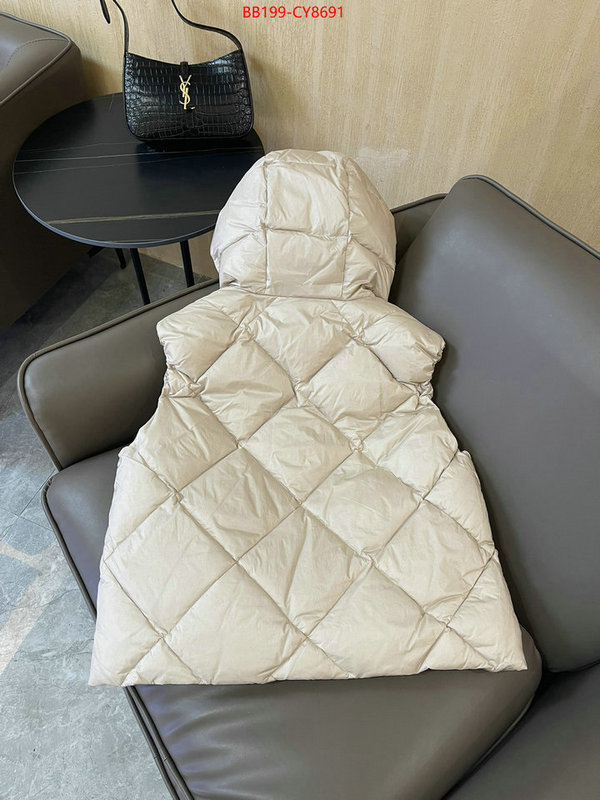 Down jacket Women-MaxMara where to buy replicas ID: CY8691 $: 199USD