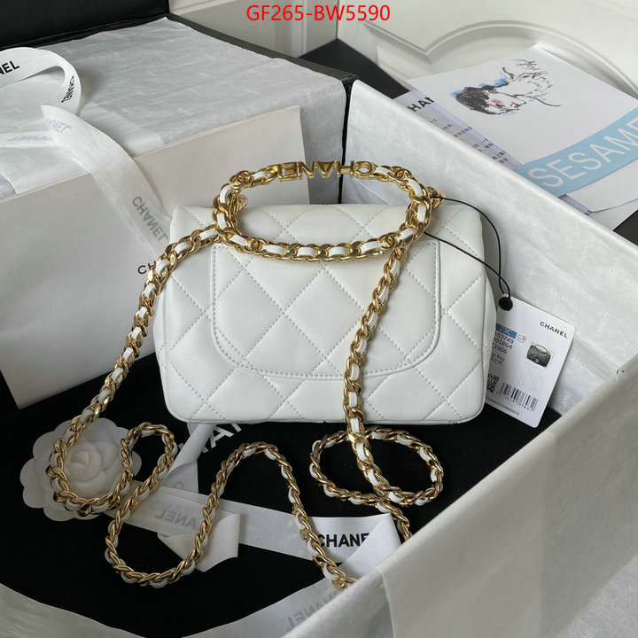 Chanel Bags(TOP)-Diagonal- aaaaa customize ID: BW5590 $: 265USD