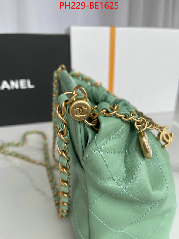 Chanel Bags(TOP)-Diagonal- sale ID: BE1625 $: 229USD