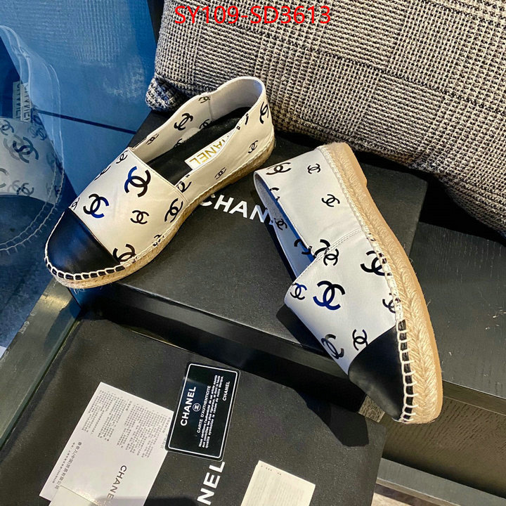 Women Shoes-Chanel replica designer ID: SD3613 $: 109USD