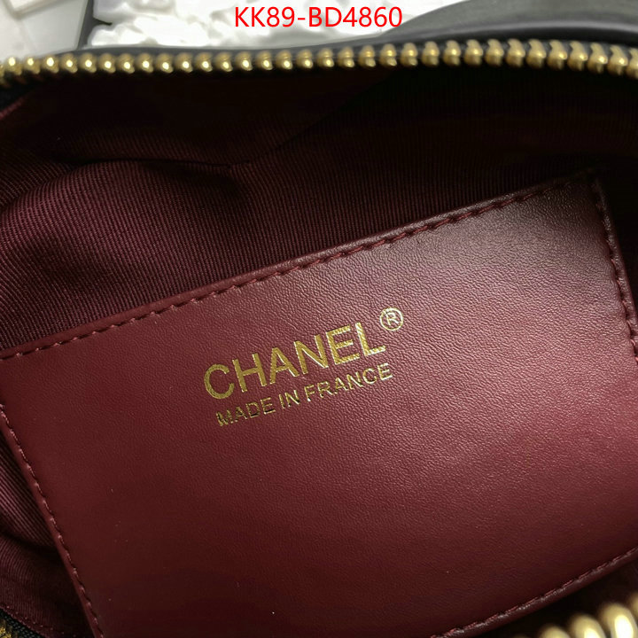 Chanel Bags(4A)-Diagonal- designer fake ID: BD4860 $: 89USD