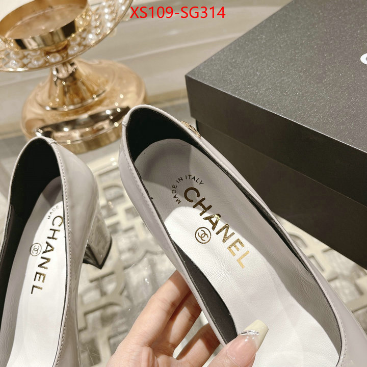 Women Shoes-Chanel where can i find ID: SG314 $: 109USD