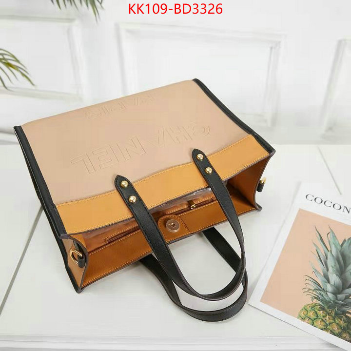 Chanel Bags(4A)-Handbag- is it ok to buy ID: BD3326 $: 109USD