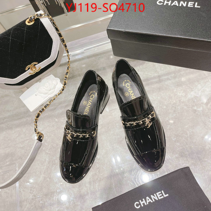 Women Shoes-Chanel shop now ID: SO4710 $: 119USD