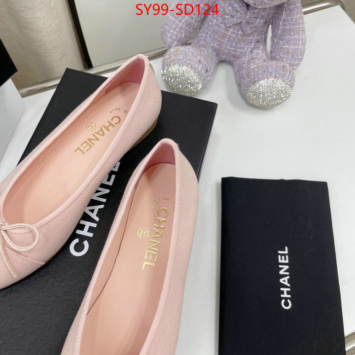 Women Shoes-Chanel buy ID: SD124 $: 99USD