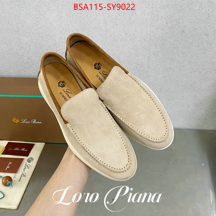 Women Shoes-Loro piana new 2023 ID: SY9022 $: 115USD