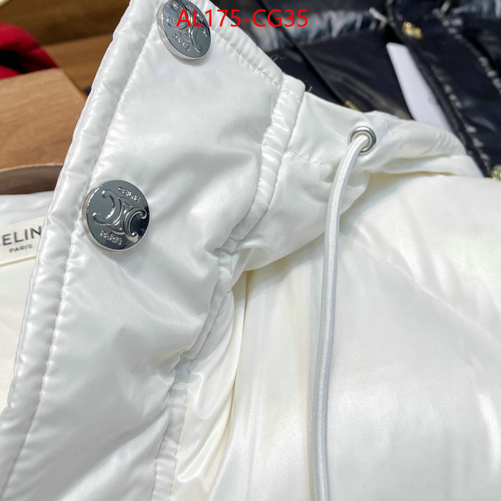 Down jacket Women-Celine the highest quality fake ID: CG35 $: 175USD