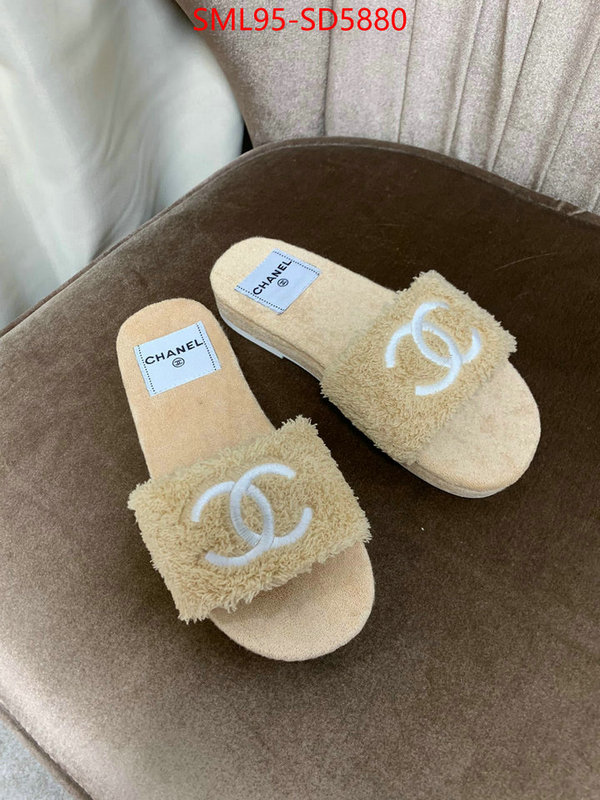 Women Shoes-Chanel where to find the best replicas ID: SD5880 $: 95USD