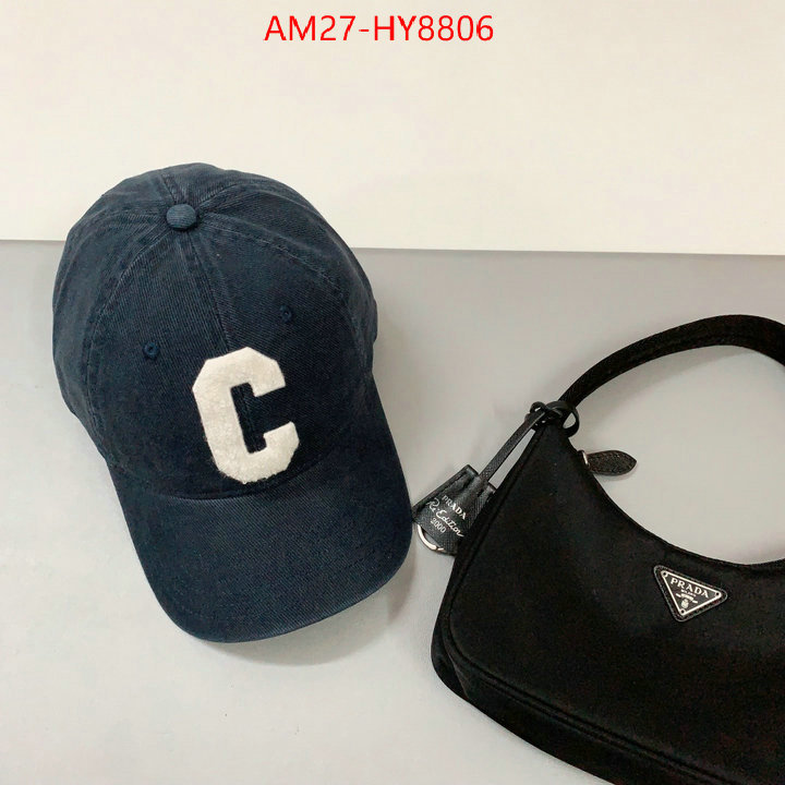 Cap(Hat)-Celine top designer replica ID: HY8806 $: 27USD