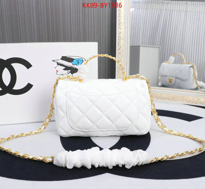 Chanel Bags(4A)-Diagonal- new 2023 ID: BY1936 $: 89USD