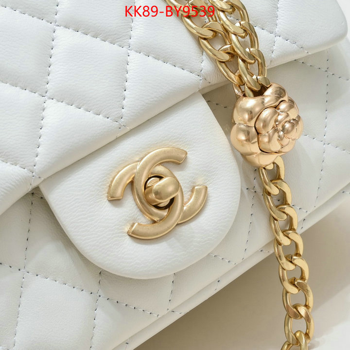 Chanel Bags(4A)-Diagonal- high quality designer replica ID: BY9539 $: 89USD