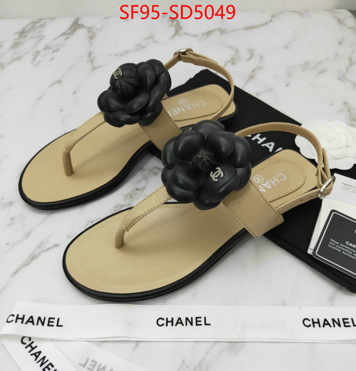 Women Shoes-Chanel fashion replica ID: SD5049 $: 95USD