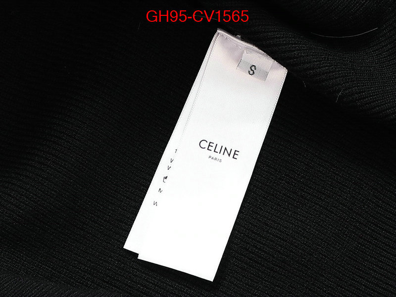 Clothing-Celine new 2023 ID: CV1565 $: 95USD