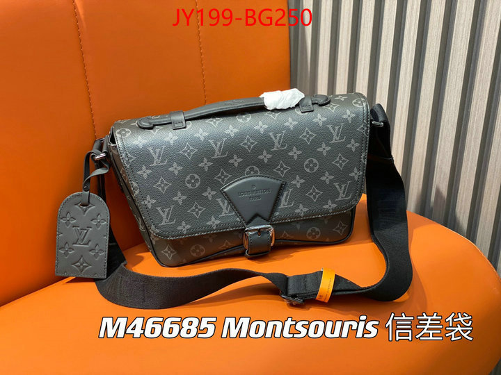 LV Bags(TOP)-Pochette MTis-Twist- high ID: BG250 $: 199USD