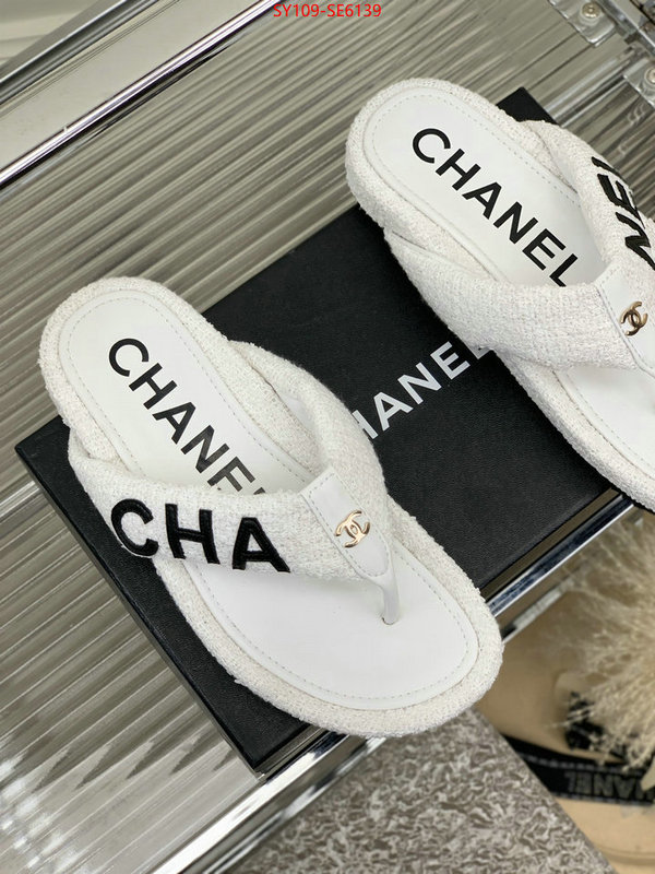 Women Shoes-Chanel sellers online ID: SE6139 $: 109USD