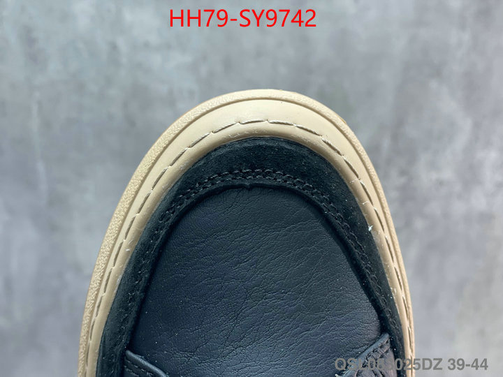Men shoes-Prada replica 2023 perfect luxury ID: SY9742 $: 79USD