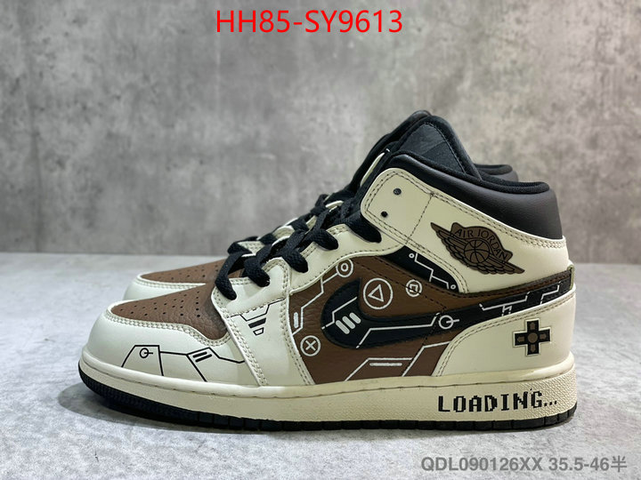 Men Shoes-Air Jordan only sell high-quality ID: SY9613 $: 85USD