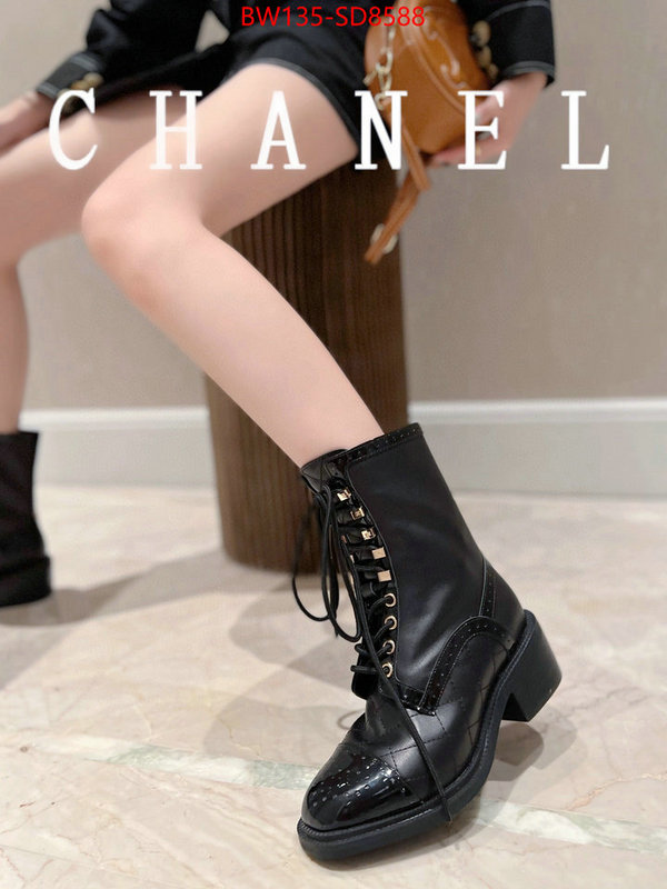 Women Shoes-Chanel for sale online ID: SD8588 $: 135USD