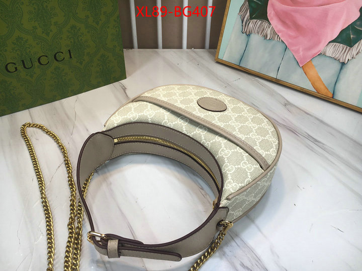 Gucci Bags(4A)-Handbag- high quality replica ID: BG407 $: 89USD