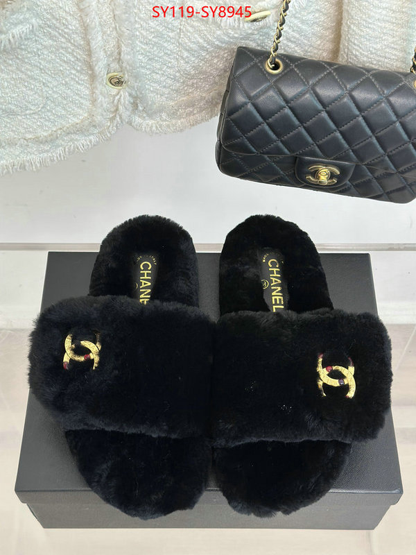 Women Shoes-Chanel can you buy replica ID: SY8945 $: 119USD