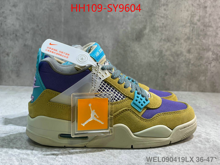 Women Shoes-Air Jordan best replica quality ID: SY9604 $: 109USD