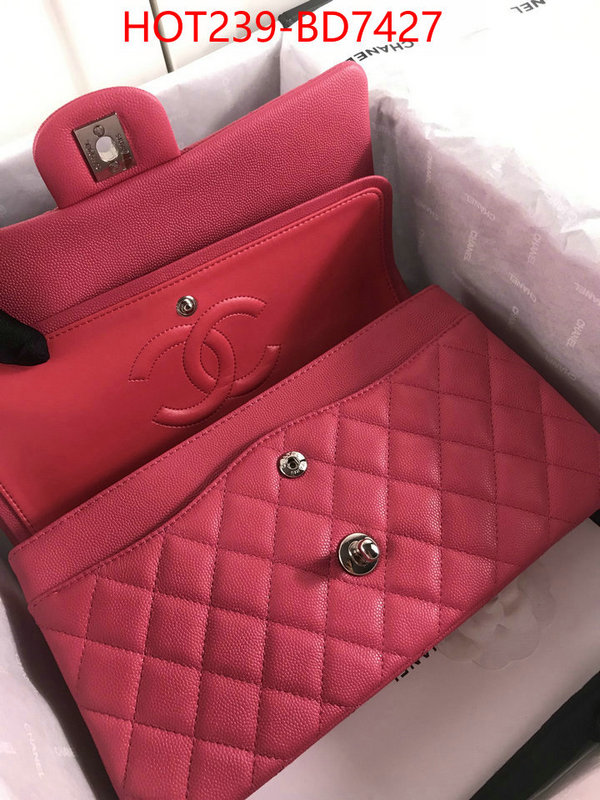 Chanel Bags(TOP)-Diagonal- china sale ID: BD7427 $: 239USD