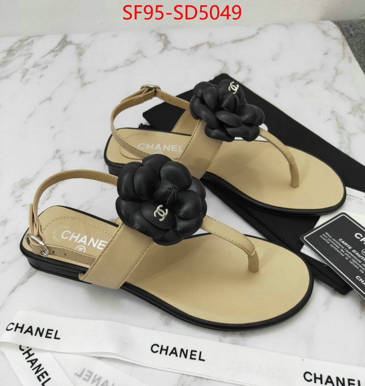 Women Shoes-Chanel fashion replica ID: SD5049 $: 95USD