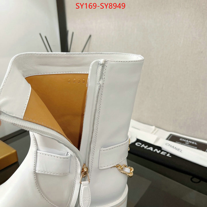 Women Shoes-Boots 2023 perfect replica designer ID: SY8949 $: 169USD