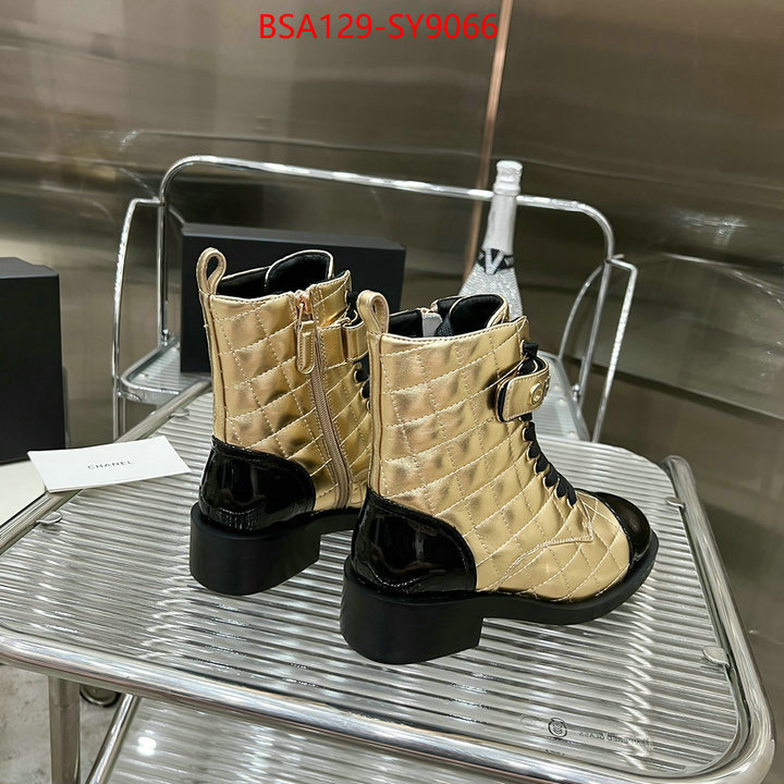 Women Shoes-Boots is it ok to buy ID: SY9066 $: 129USD