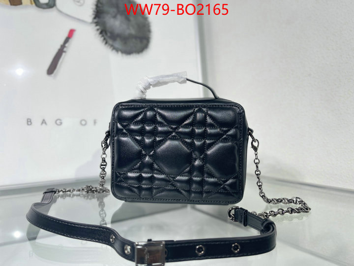 Dior Bags(4A)-Caro- new 2023 ID: BO2165 $: 79USD