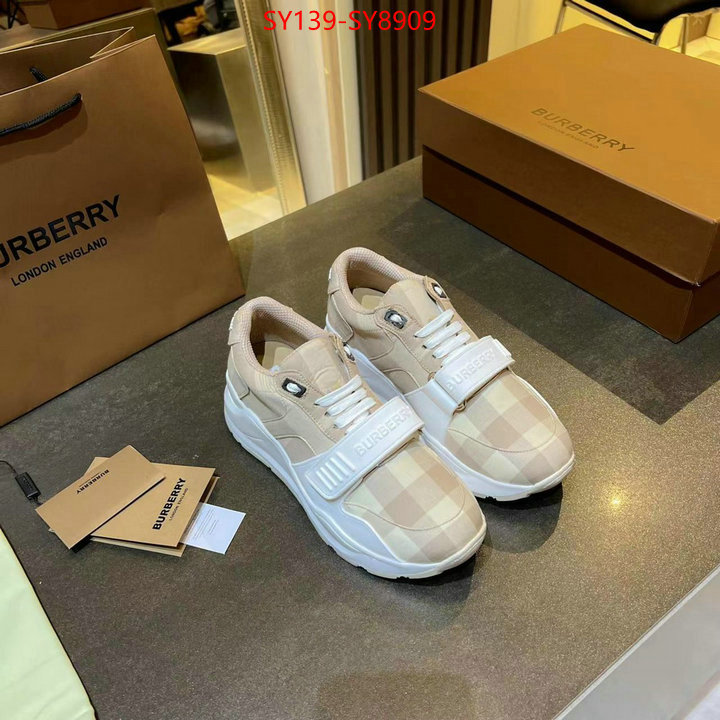 Women Shoes-Burberry sale outlet online ID: SY8909 $: 139USD