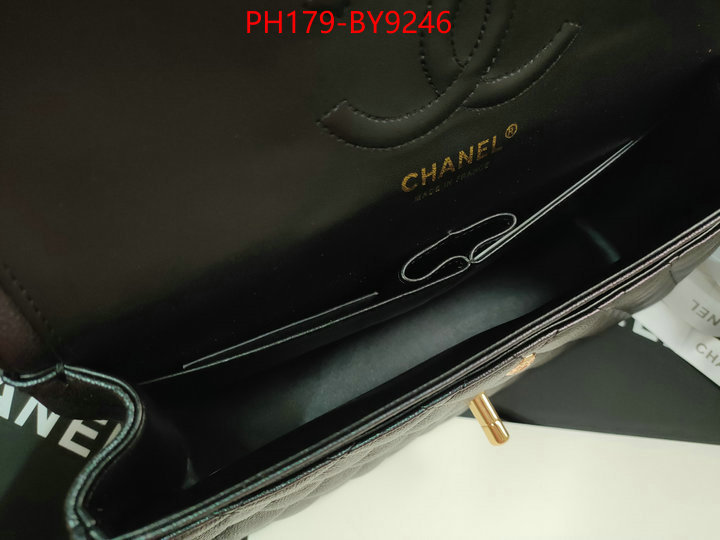 Chanel Bags(TOP)-Diagonal- can you buy replica ID: BY9246 $: 179USD