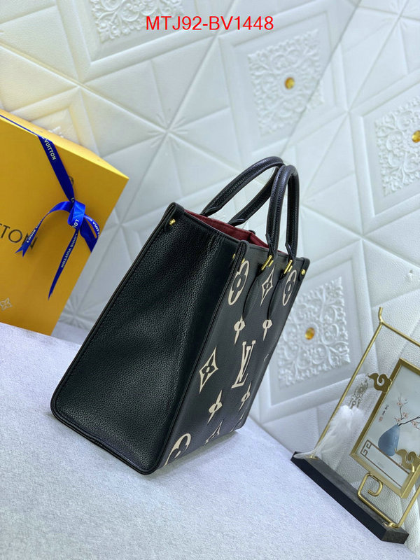 LV Bags(4A)-Handbag Collection- replica us ID: BV1448 $: 92USD