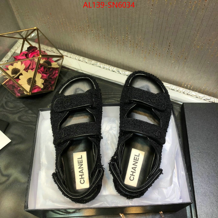 Women Shoes-Chanel only sell high-quality ID: SN6034 $: 139USD