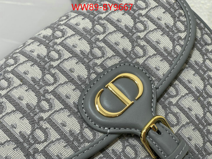 Dior Bags(4A)-Bobby- buy high-quality fake ID: BY9667 $: 89USD