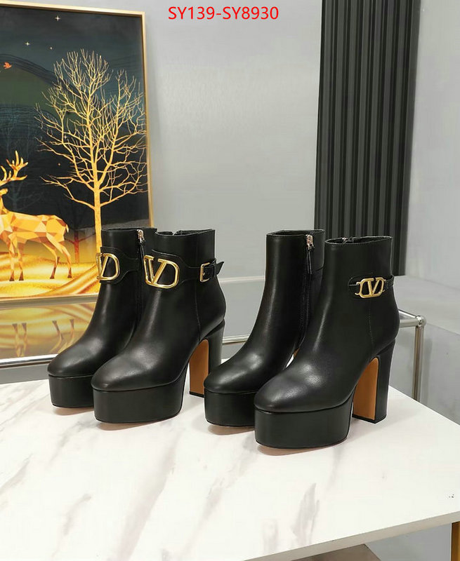 Women Shoes-Valentino buy aaaaa cheap ID: SY8930 $: 139USD