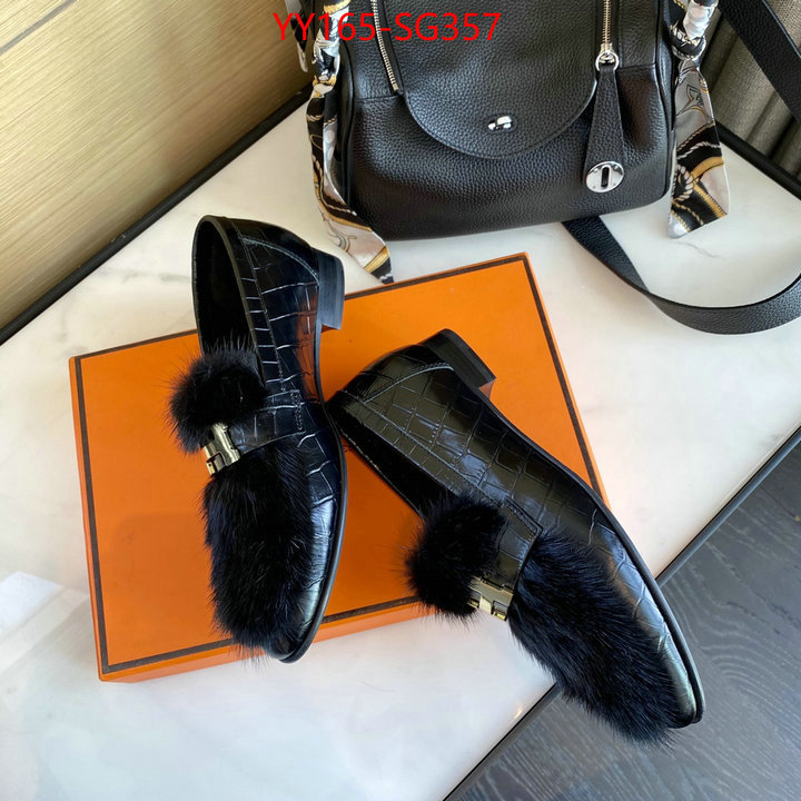 Women Shoes-Hermes aaaaa customize ID: SG357 $: 165USD