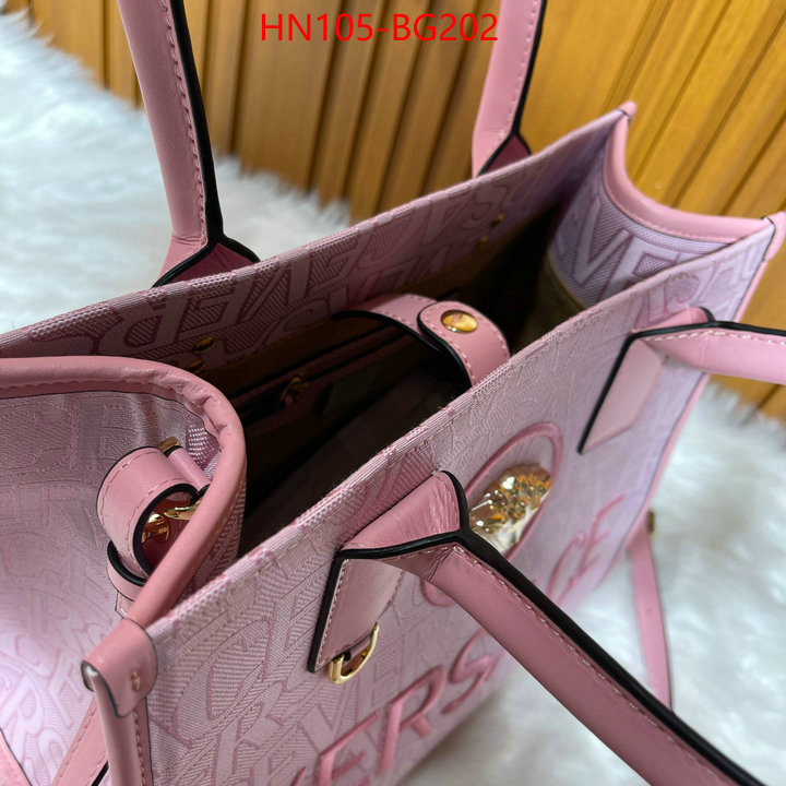 Versace Bag(4A)-Handbag- 7 star collection ID: BG202