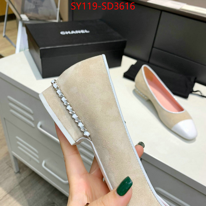 Women Shoes-Chanel where can you buy replica ID: SD3616 $: 119USD