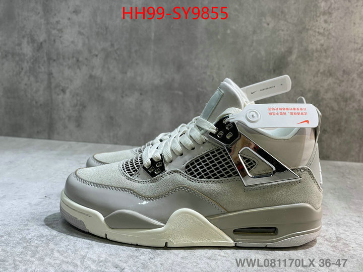 Men Shoes-Air Jordan shop ID: SY9855 $: 99USD
