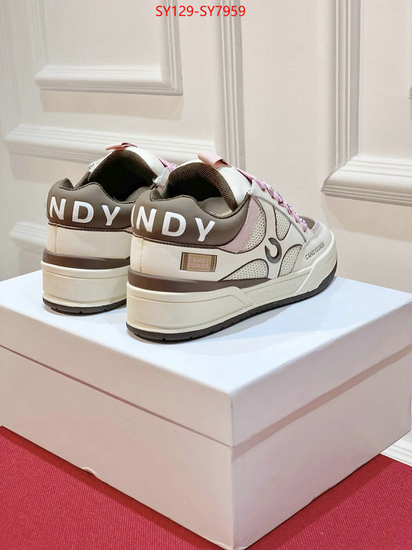 Women Shoes-Candy Donda buy aaaaa cheap ID: SY7959 $: 129USD